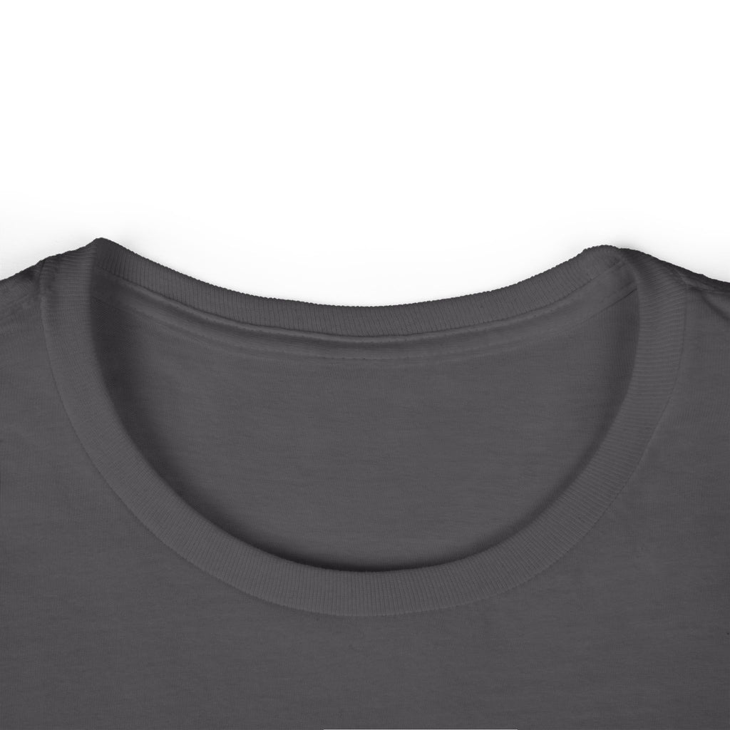 Courageous Women’s Tee - Inspirational Softstyle Shirt, Motivational T-Shirt, Gift for Her, Casual Wear, Empowerment Apparel